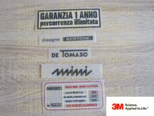 Innocenti Mini by Tomaso Decal