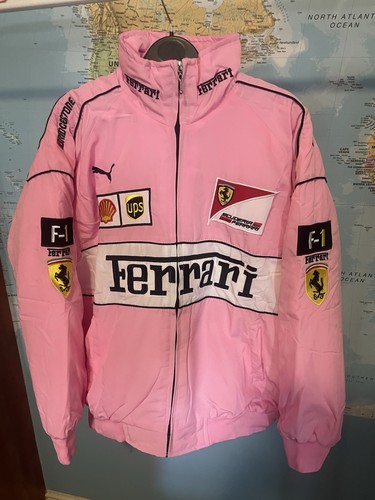 Retro racing cotton - f1, padded