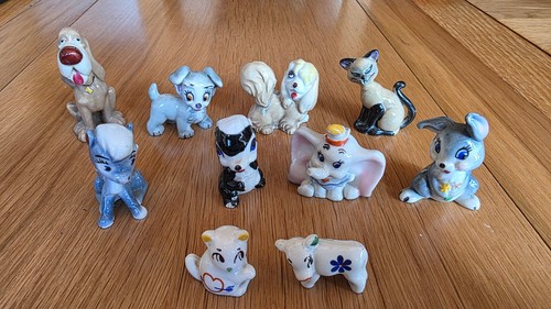 Vintage wade whimsies - vintage, disney