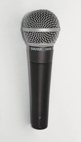 Shure sm58 dynamic vocal - sm58,