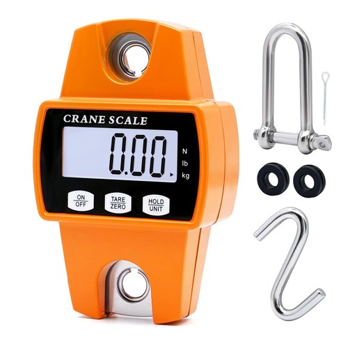 300kg mini digital crane scale - mini,