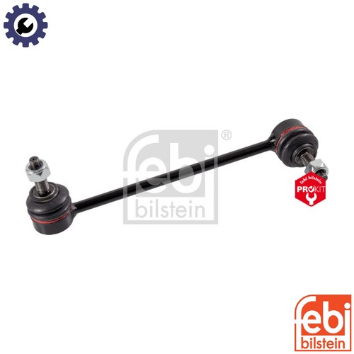 Linkcoupling rod stabiliser - linkcoupling,