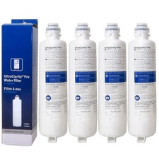 2/4 UltraClarity Pro fridge filter water filter Siemens KA93DVIFPG KA93DVIFPG/01