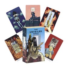 The Unveiled Tarot: An 80-Card