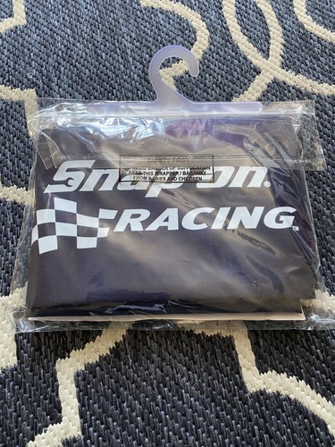 Snap racing seat cover - ,