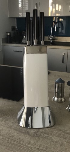 Knife block wesco classic line - knife,