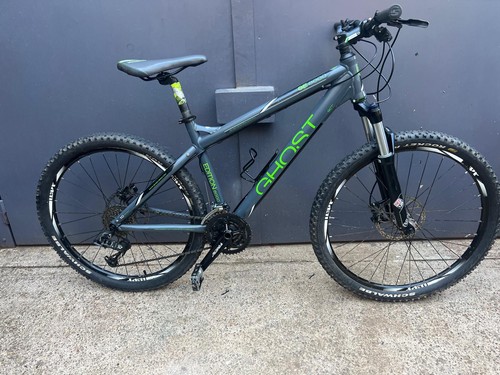 Ghost mountain bike - mountain, special