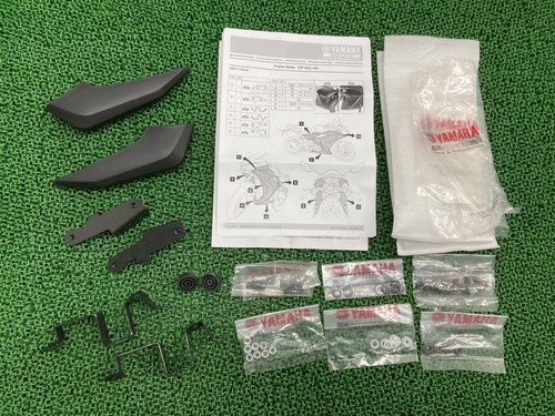 Used yzf r25 side sliders - used,