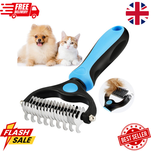 Professional pet grooming comb - grooming,