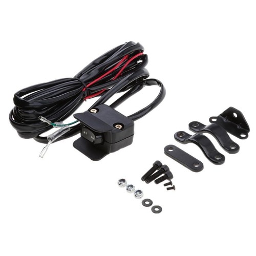 Meters winch rocker switch - meters,