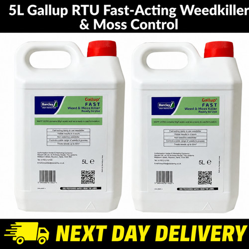Gallup super strength - 5l,