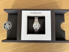 Ladies Raymond weil Tango S399