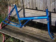 Raleigh Shopper Bike Bare