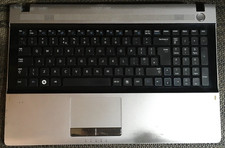 SAMSUNG RV511 MOUSE TOUCHPAD PALMREST & UK KEYBOARD BA75-02881A READ PLEASE