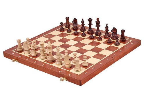 Chess set tournament - chess,