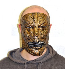 Slipknot army style latex