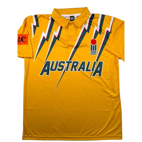 Australia cricket 1993 - , odi