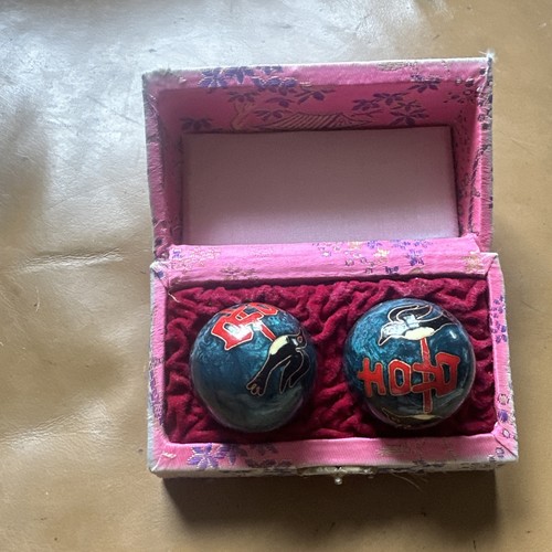 Bin chinese healthy ball set - healthy,