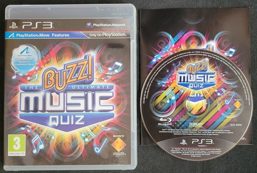 Buzz the ultimate music - the,