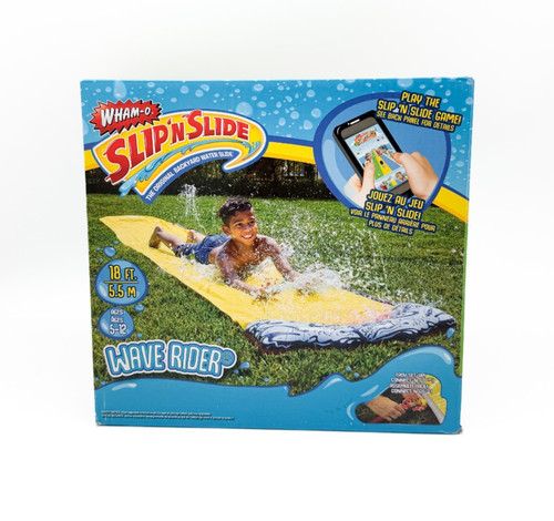 Wham slip slide - slip, extreme