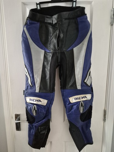 Richa leather motorcycles - richa,