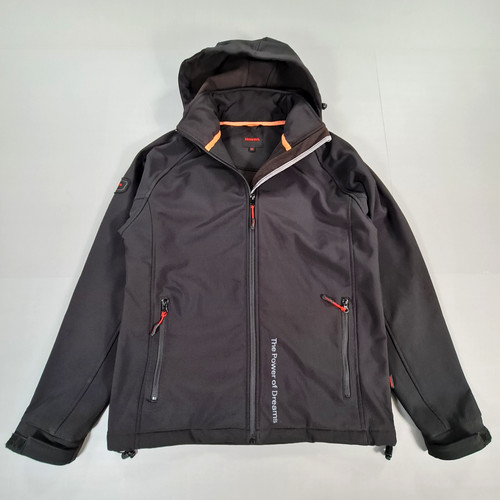 Honda mens jacket black - black, medium