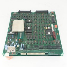 Silk Worm PCB Arcade Board Jamma - Original Temco