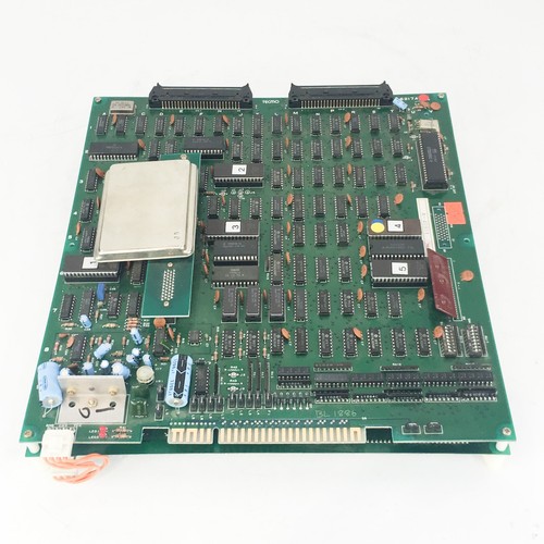 Silk worm pcb - worm, arcade