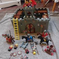 Unimax Lil Playmates Medieval