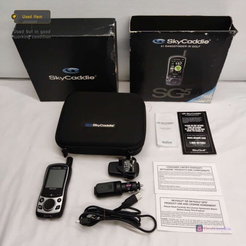 Skycaddie sky caddie - skycaddie,