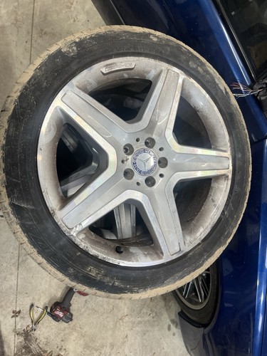 Mercedes benz gle amg w166 - mercedes,