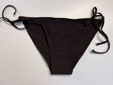 ZARA Bikini Bottom Thong Size