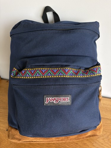 Vintage 1995 jansport made - vintage,