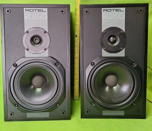 Rotel rl850 standing - rotel,