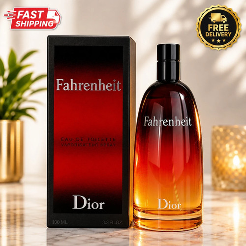 Dior fahrenheit eau - eau, de