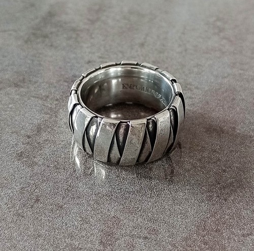 Emporio armani ring - ring,, 925