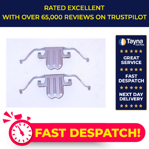 Brake pad fitting kit - brake,