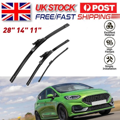 For ford fiesta mk8 - 3x,