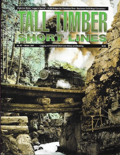 Tall timber short lines - timber,
