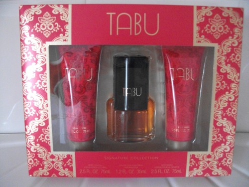 Tabu 35ml edc spray - tabu, 75ml