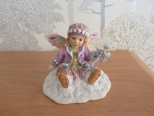 The frosted leaf faerie - frosted,