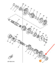Sprocket 2 Secondary Z=16