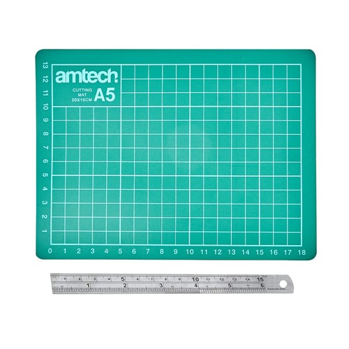 15cm steel rule a5 self - a5,