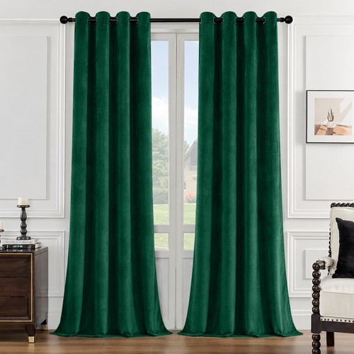 Thermal velvet blackout - velvet,