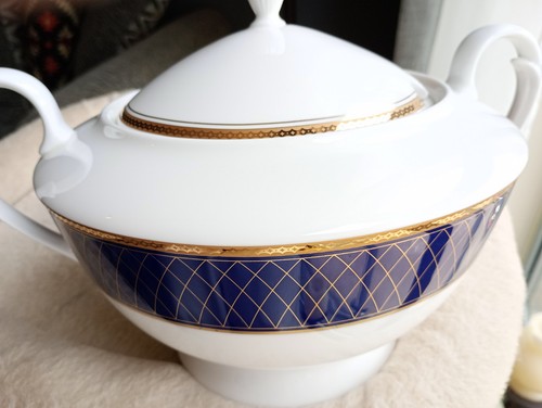Zepter porcelain royal cobalt - porcelain,
