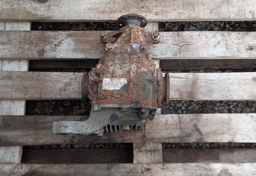 Bmw rear differential m43 - bmw,