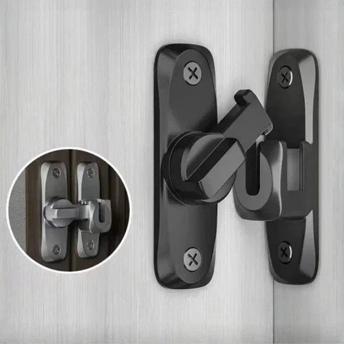 180 degree flip door lock - degree,