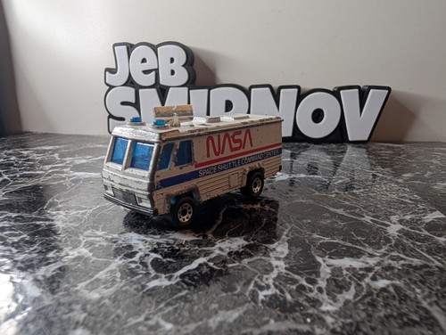 Matchbox 1980 space - matchbox,