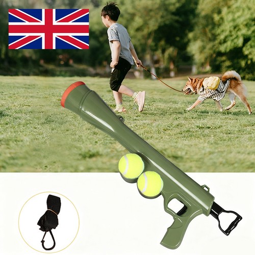 Gun dog ball launcher 60cm - gun,