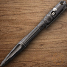 Rike Knife Pen With Dark Gray